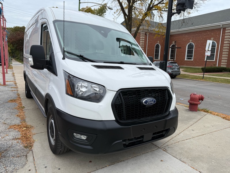 Ford Transit 250 Van 2023