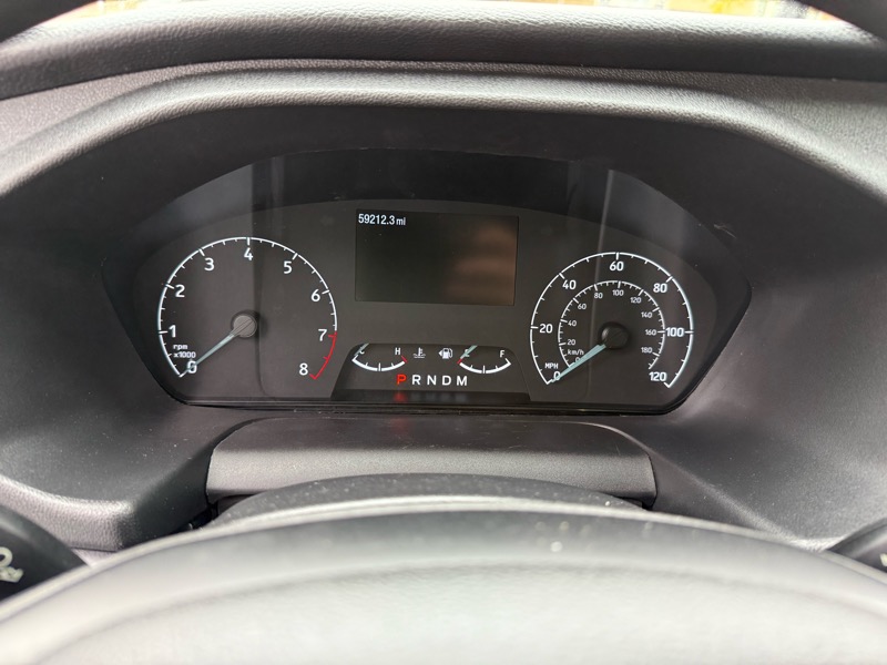 Ford Transit 250 Van 2023