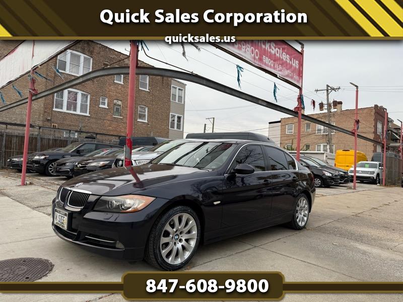 2007 BMW 3-Series 335i
