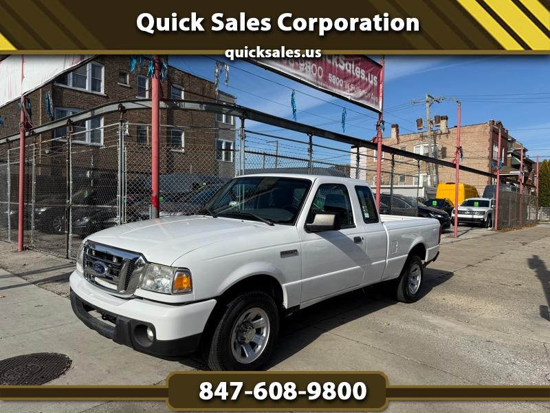 2010 Ford Ranger Sport SuperCab 2WD