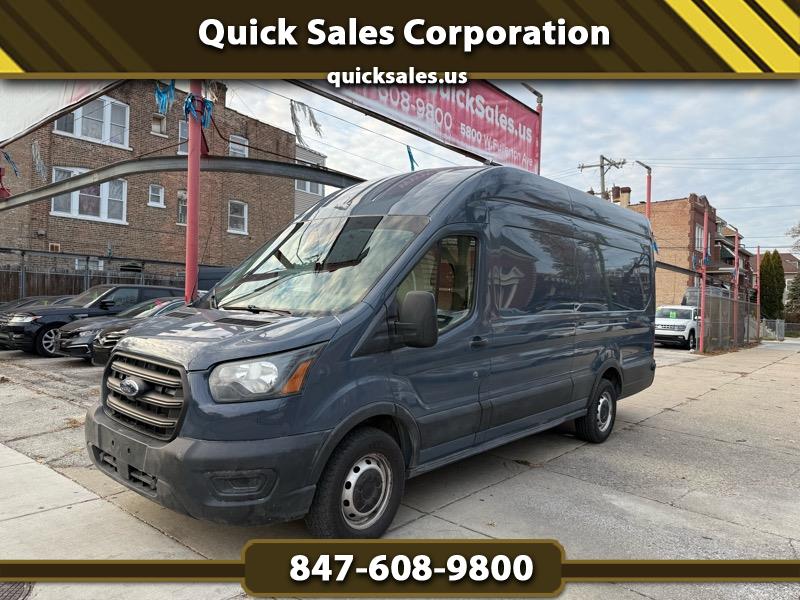 2020 Ford Transit 250 Van High Roof w/Sliding Pass. 148-in. WB EL