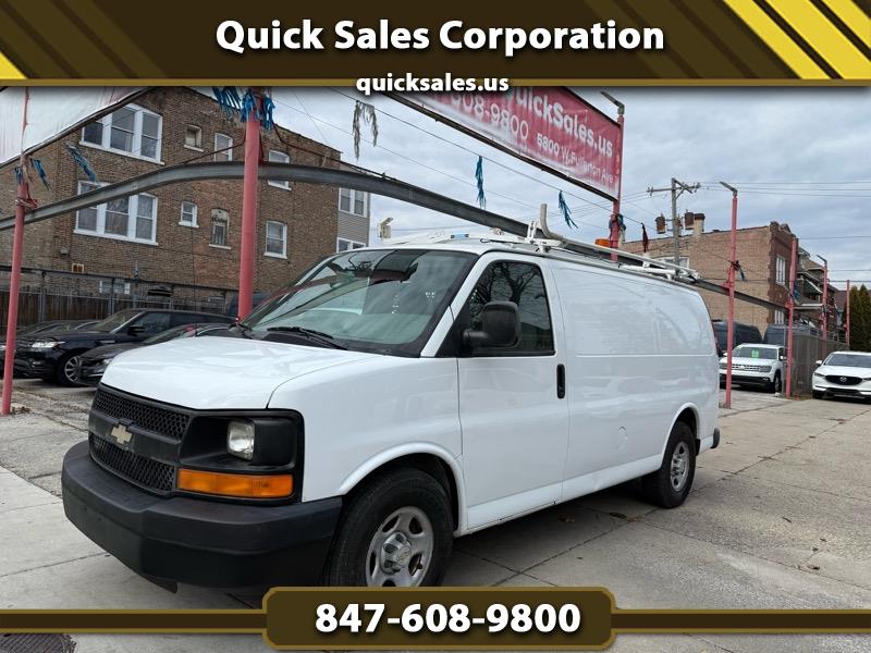 2007 Chevrolet Express 1500 AWD Cargo