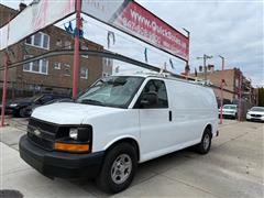2007 Chevrolet Express 