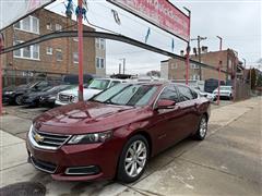 2017 Chevrolet Impala 