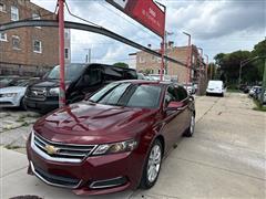2017 Chevrolet Impala 