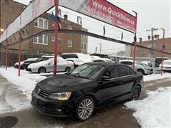 2015 Volkswagen Jetta 