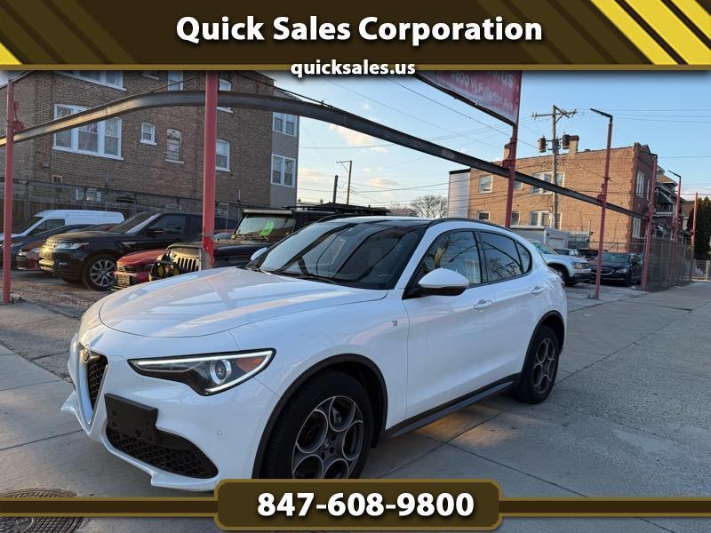 2023 Alfa Romeo Stelvio Ti