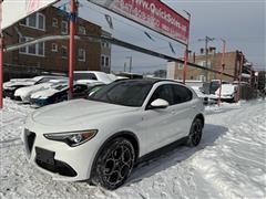 2023 Alfa Romeo Stelvio 