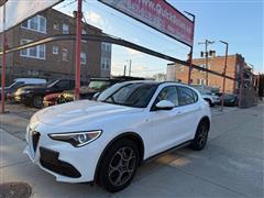 2023 Alfa Romeo Stelvio 