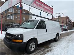 2018 Chevrolet Express 