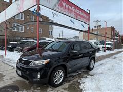 2014 Kia Sorento 
