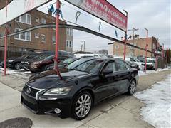 2013 Lexus GS 