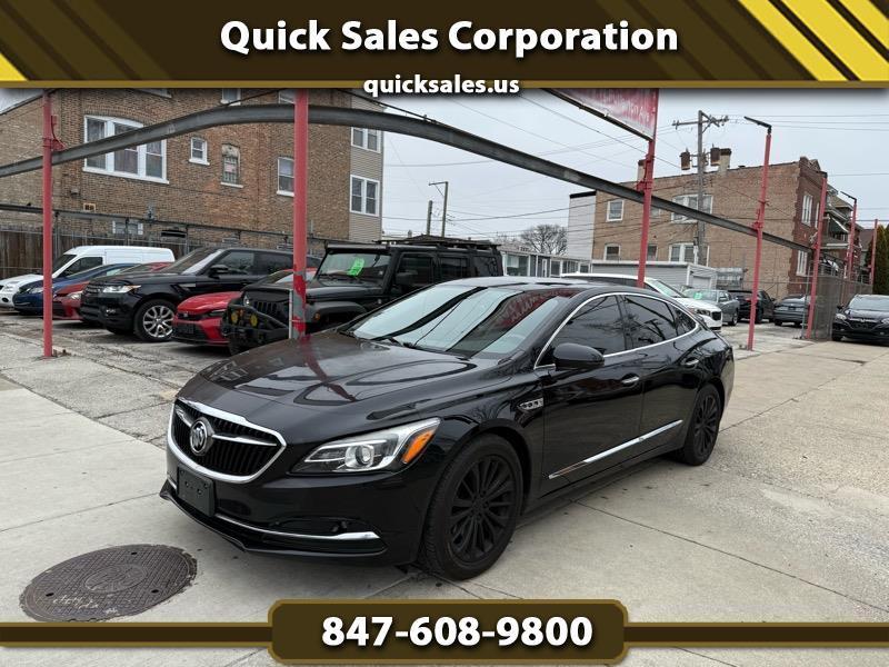 2017 Buick LaCrosse Essence