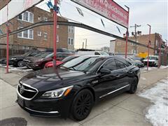 2017 Buick LaCrosse 
