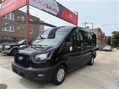 2023 Ford Transit 