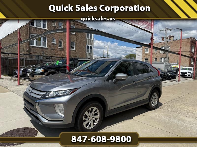 2019 Mitsubishi Eclipse Cross ES