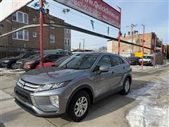 2019 Mitsubishi Eclipse Cross 