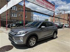 2019 Mitsubishi Eclipse Cross 