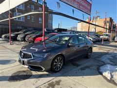 2018 Acura TLX 