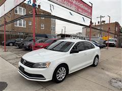 2016 Volkswagen Jetta 