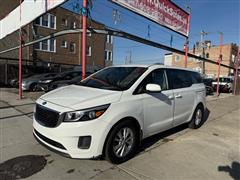 2018 Kia Sedona 