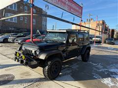 2007 Jeep Wrangler 