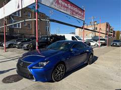 2015 Lexus RC 350 