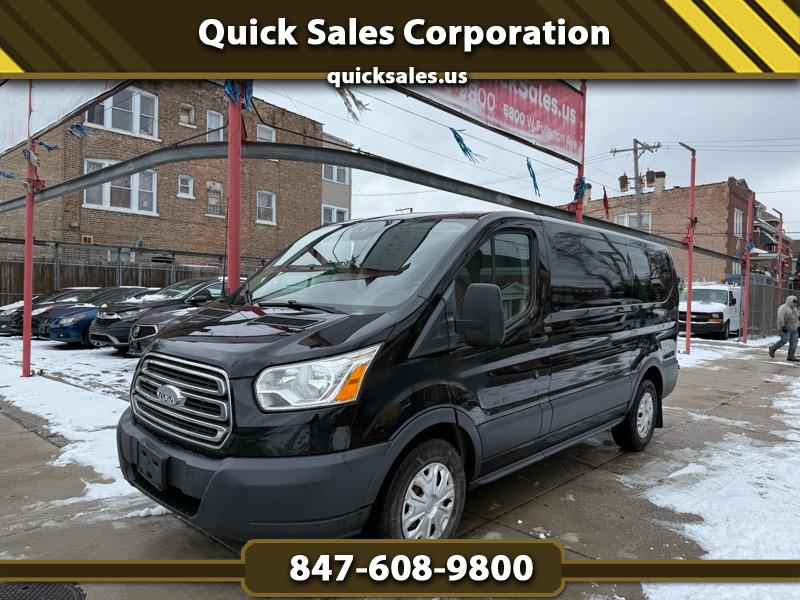 2017 Ford Transit 150 Van Low Roof w/Sliding Pass. 130-in. WB