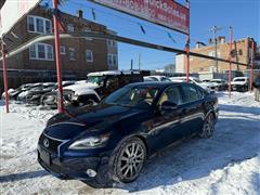 2014 Lexus GS 