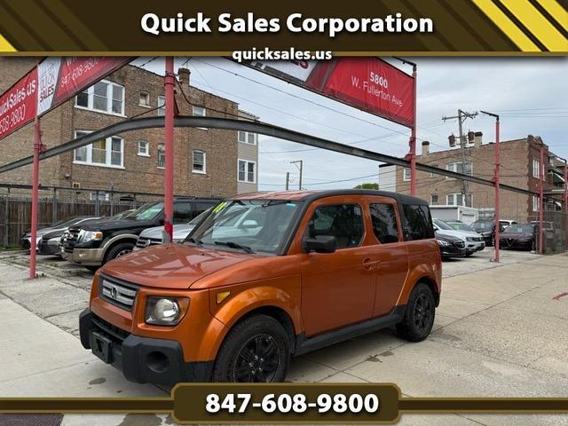 2008 Honda Element EX AWD