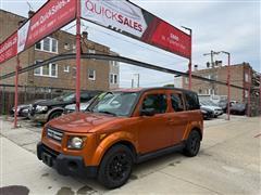 2008 Honda Element 