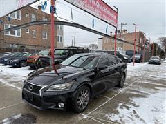 2013 Lexus GS 