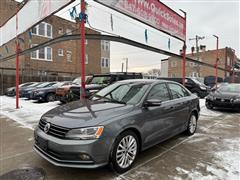 2015 Volkswagen Jetta 