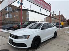 2017 Volkswagen Jetta 