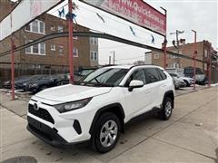 2021 Toyota RAV4 