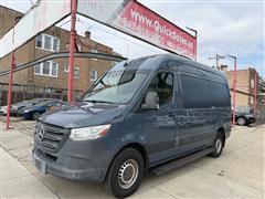 2019 Mercedes-Benz Sprinter 