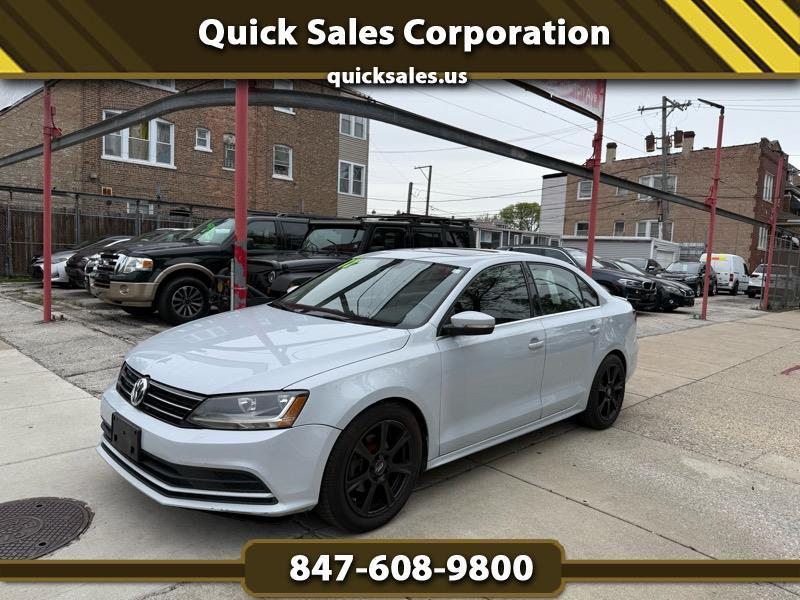 2017 Volkswagen Jetta SE