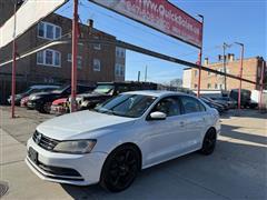2017 Volkswagen Jetta 