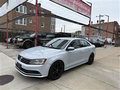 2017 Volkswagen Jetta 