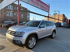 2019 Volkswagen Atlas 