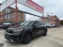 2022 Volkswagen Taos 