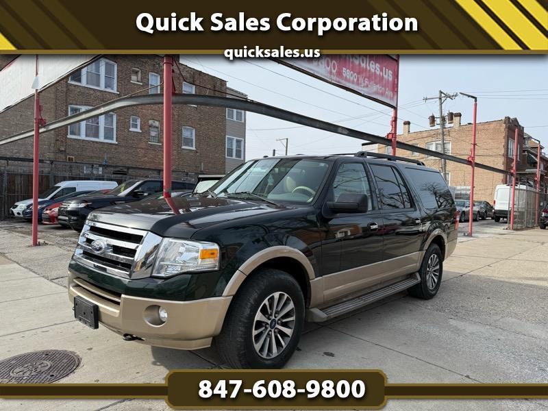 2013 Ford Expedition EL XL 4WD