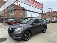 2018 Honda HR-V 