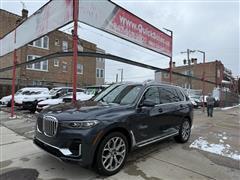 2019 BMW X7 