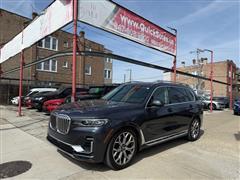 2019 BMW X7 