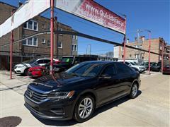 2021 Volkswagen Passat 