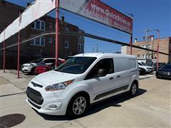 2018 Ford Transit Connect 