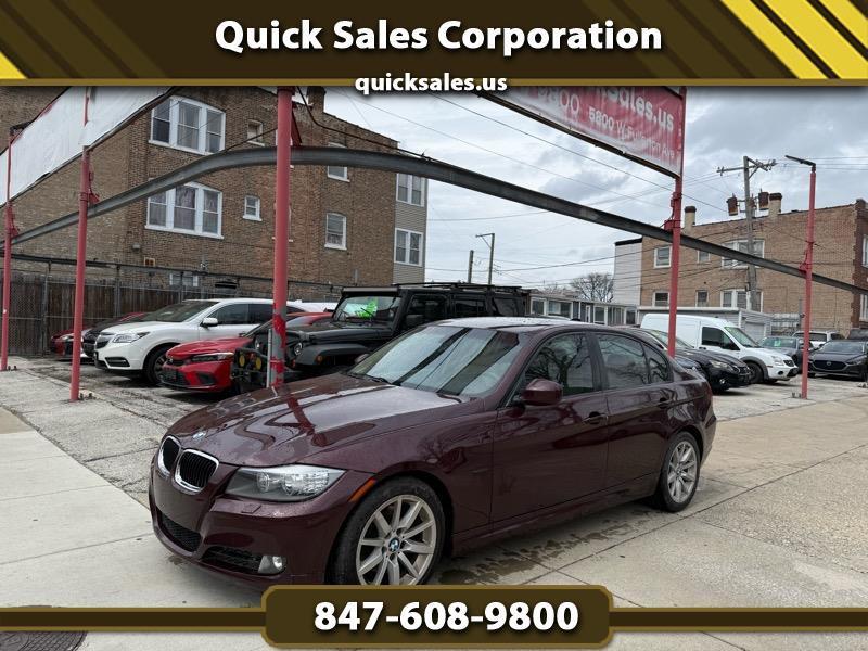2009 BMW 3-Series 328i