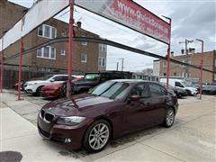 2009 BMW 3-Series 
