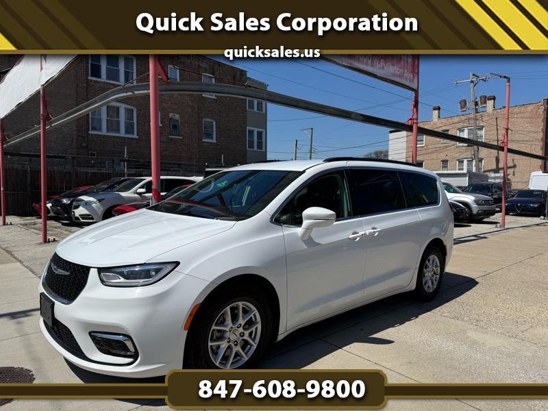 2022 Chrysler Pacifica Touring-L